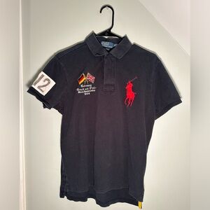 Ralph Lauren Men’s Rugby Polo Germany